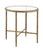 Talva End Table (FM47022GD-E-3A)