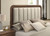 Hayward E.King Bed (FM72022WN-EK-BED)