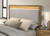 Elinora E.King Bed (FM72023NT-EK-BED)