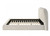 Whitnash E.King Bed (FM72027IV-EK-BED)