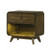Heswall Nightstand w/ LED (FM72029WN-N)