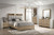 Posey 5 Pc. Queen Bedroom Set w/ Chest (FM72031AK-Q-5PC-CHE)