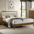 Bardot E.King Bed (FM72033WN-EK-BED)