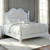 Swindon Queen Bed (FM74007WH-Q-BED)
