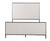 Valda E.King Bed (FM77000GY-EK-3A)