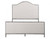 Vilna E.King Bed (FM77001GY-EK-3A)