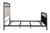 Passini Queen Bed (FM77002ES-Q-3A)