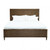 Clarksburg 4 Pc. Queen Bedroom Set (FM79018WN-Q-4PC)