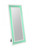 Solinus Floor Mirror (FM-AC8020WH-M)