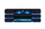 Terni TV Stand w/ Fireplace (FM-AC8024BK-TV)