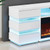 Terni Side Table (FM-AC8024WH-ST)