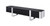 Larvik TV Stand Black w/ Silver Frame (FM-AC8028SV-TV)