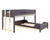 Nestor Twin/Twin Bunk Bed (FM-BK201PR-T-BED)