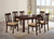 Topeka Side Chair (6/CTN) (NX3001SC-6PK-BR)