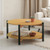 Hyde Round Coffee Table (SL4200AK-CR)