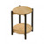 Hyde Round End Table (SL4200AK-E)