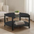 Hyde Round Coffee Table (SL4200BK-CR)