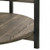 Hyde Round Coffee Table (SL4200DG-CR)