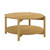 Hyde Round Coffee Table (SL4200NT-CR)