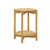 Hyde Round End Table (SL4200NT-E)