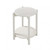 Hyde Round End Table (SL4200WH-E)