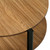 Hyde Round Coffee Table (SL4200WN-CR)