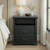 Amble Nightstand(2/PK) (SL7200BK-N-2PK)