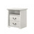 Amble Nightstand(2/PK) (SL7200WH-N-2PK)