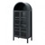 Gateshead Arched Cabinet (SL-AC8001BK-3A)