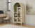 Gateshead Arched Cabinet (SL-AC8001NT-3A)