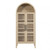 Gateshead Arched Cabinet (SL-AC8001NT-3A)