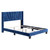 EK VALENCIA PLATFORM BED BLUE