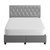 Verona Drawer Bed Gray QN