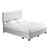 Verona Drawer Bed White QN