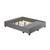 Modena Drawer Bed Gray QN