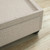 Modena Drawer Bed White QN