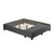 Modena Drawer Bed Black QN