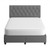 Salerno Drawer Bed Black DB