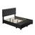 Verona Drawer Bed Black DB