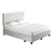 Verona Drawer Bed White DB