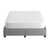 Modena Drawer Bed Gray DB