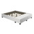 Parma Drawer Bed White DB