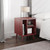 WARWICK CHERRY NIGHTSTAND