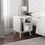 WARWICK WHITE NIGHTSTAND