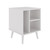 WARWICK WHITE NIGHTSTAND