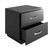 HAMILTON BLACK NIGHTSTAND