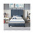 6" Nautica Home Relieve Mattress DB