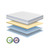 8" Nautica Home Revive Mattress QN