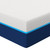 12" Revitalize Nautica Home Mattress DB