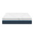 Nautica Home 12" Exhilarate Memory Foam Mattress QN